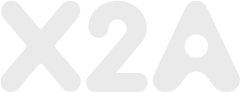 X2A